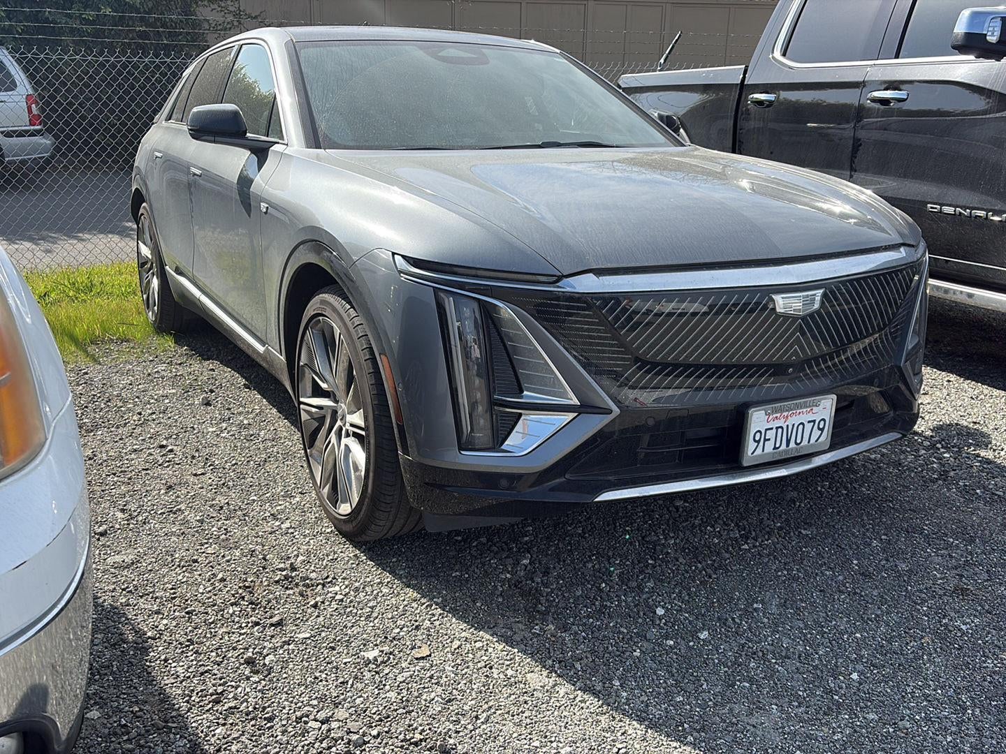 2023 Cadillac LYRIQ Luxury