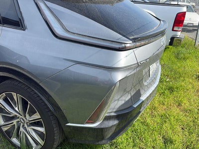 2023 Cadillac LYRIQ Luxury
