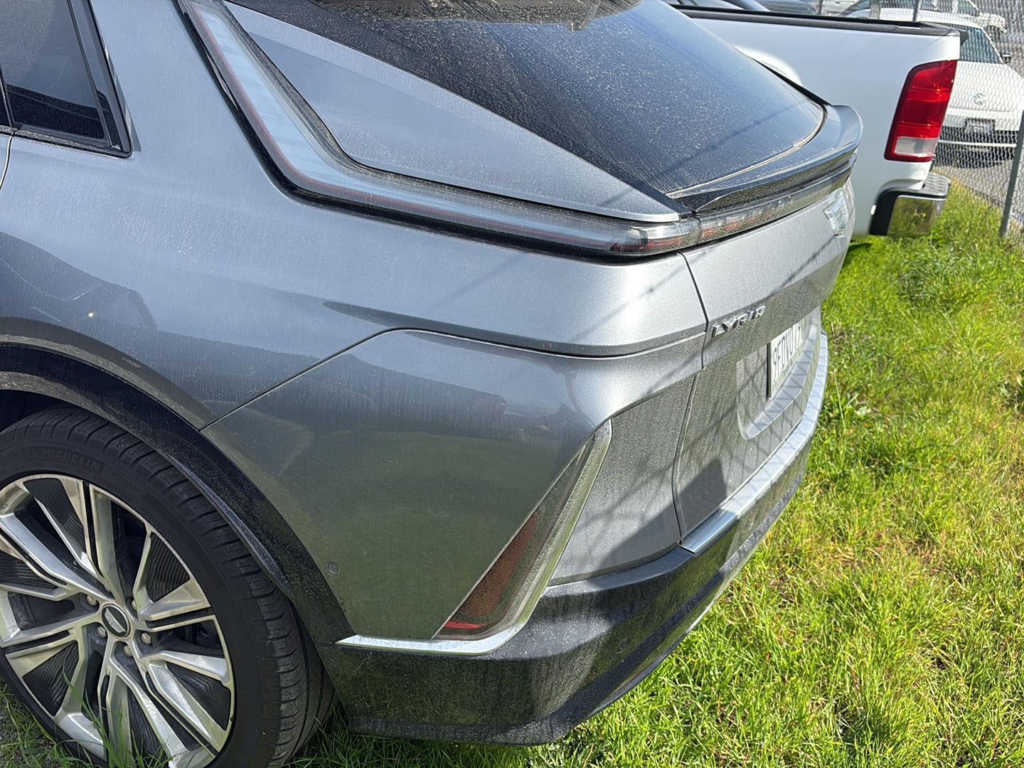 2023 Cadillac LYRIQ Luxury