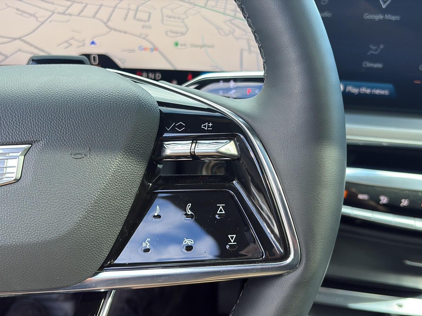 2023 Cadillac LYRIQ Luxury