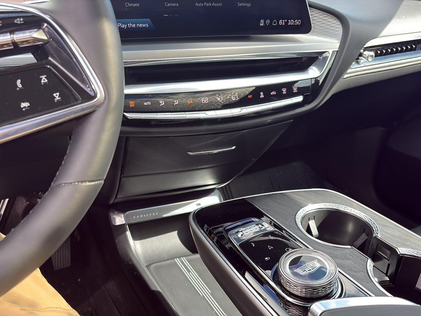 2023 Cadillac LYRIQ Luxury