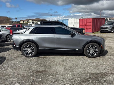 2023 Cadillac LYRIQ Luxury