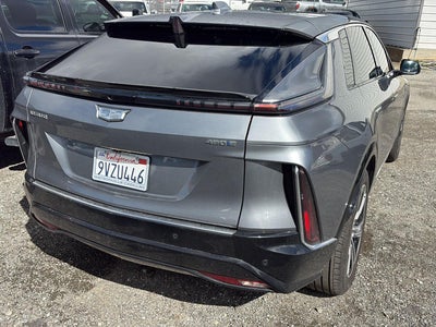 2023 Cadillac LYRIQ Luxury