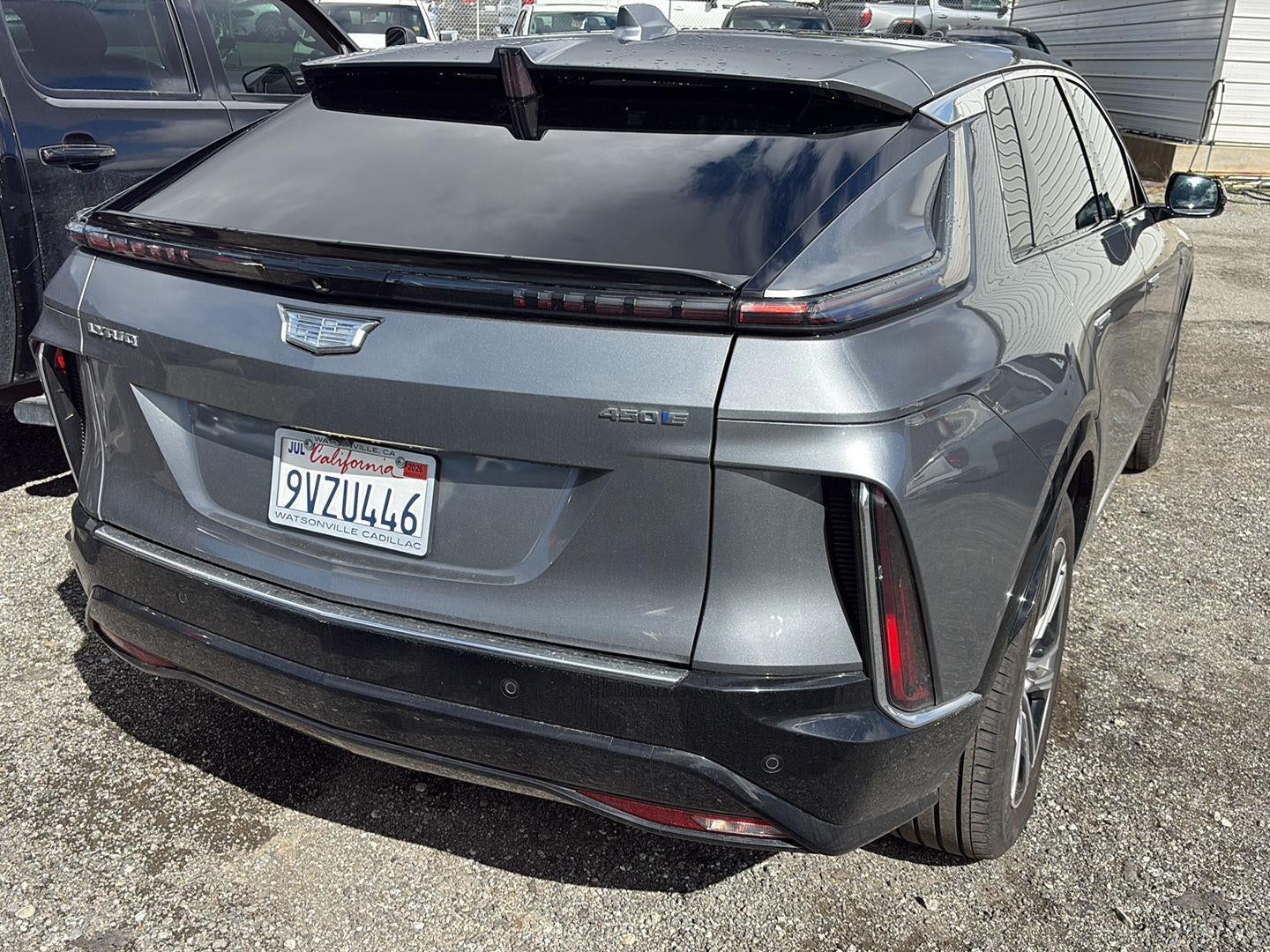 2023 Cadillac LYRIQ Luxury