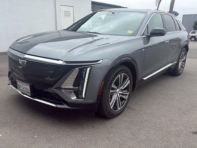 2023 Cadillac LYRIQ RWD Luxury