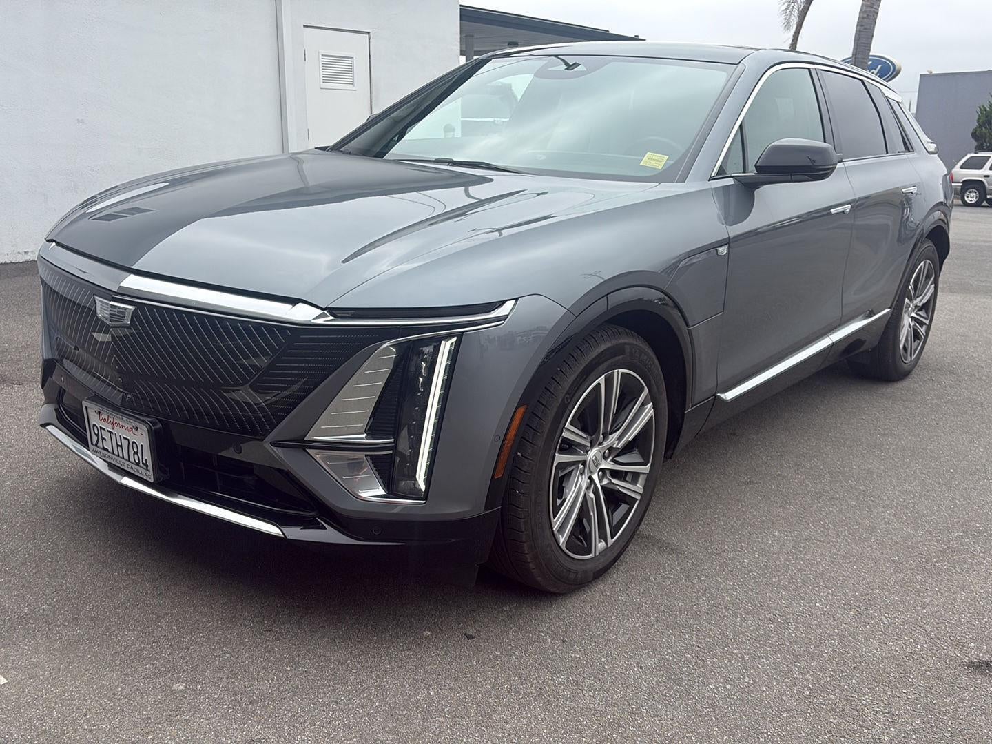 2023 Cadillac LYRIQ RWD Luxury