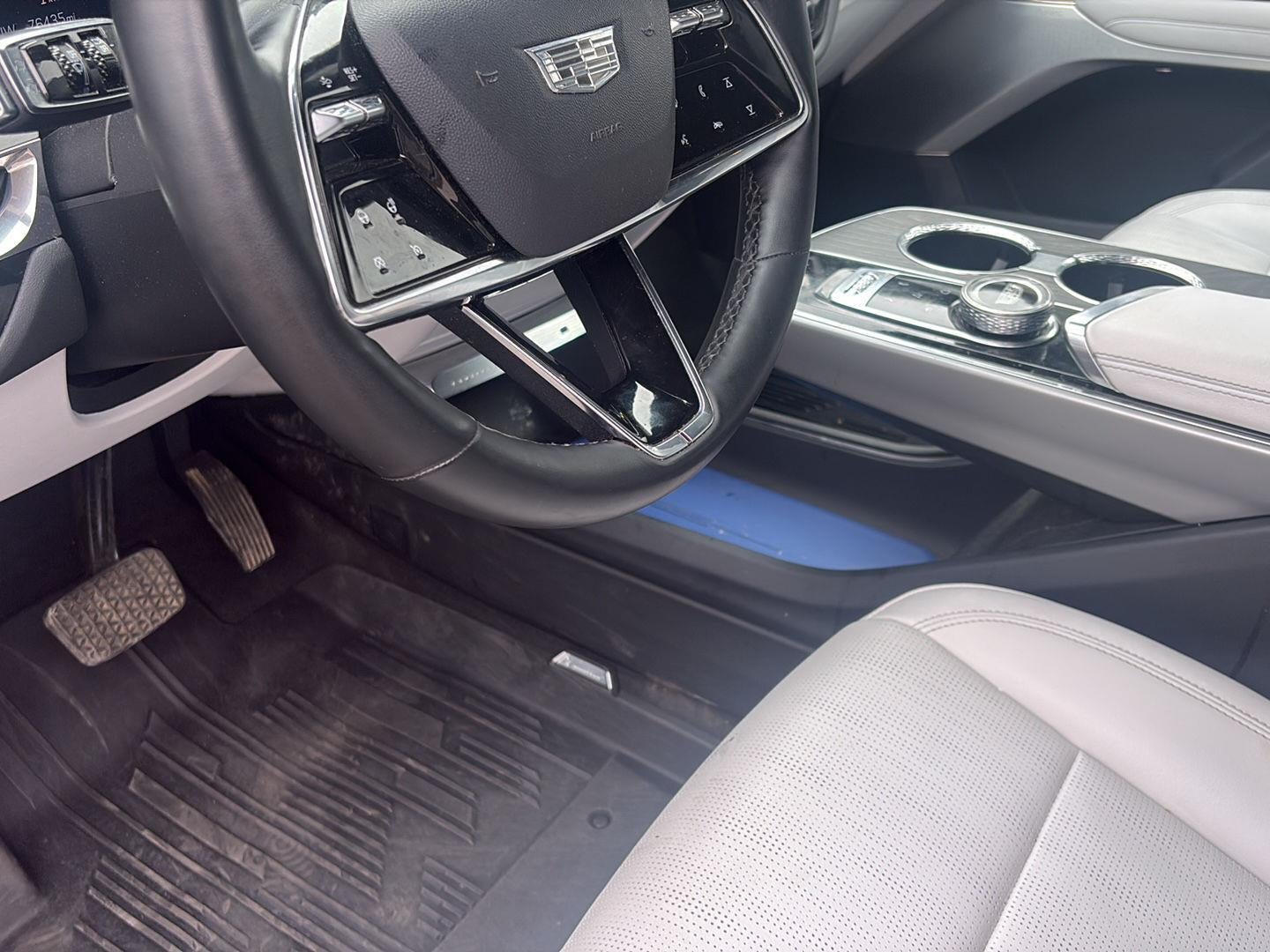 2023 Cadillac LYRIQ RWD Luxury