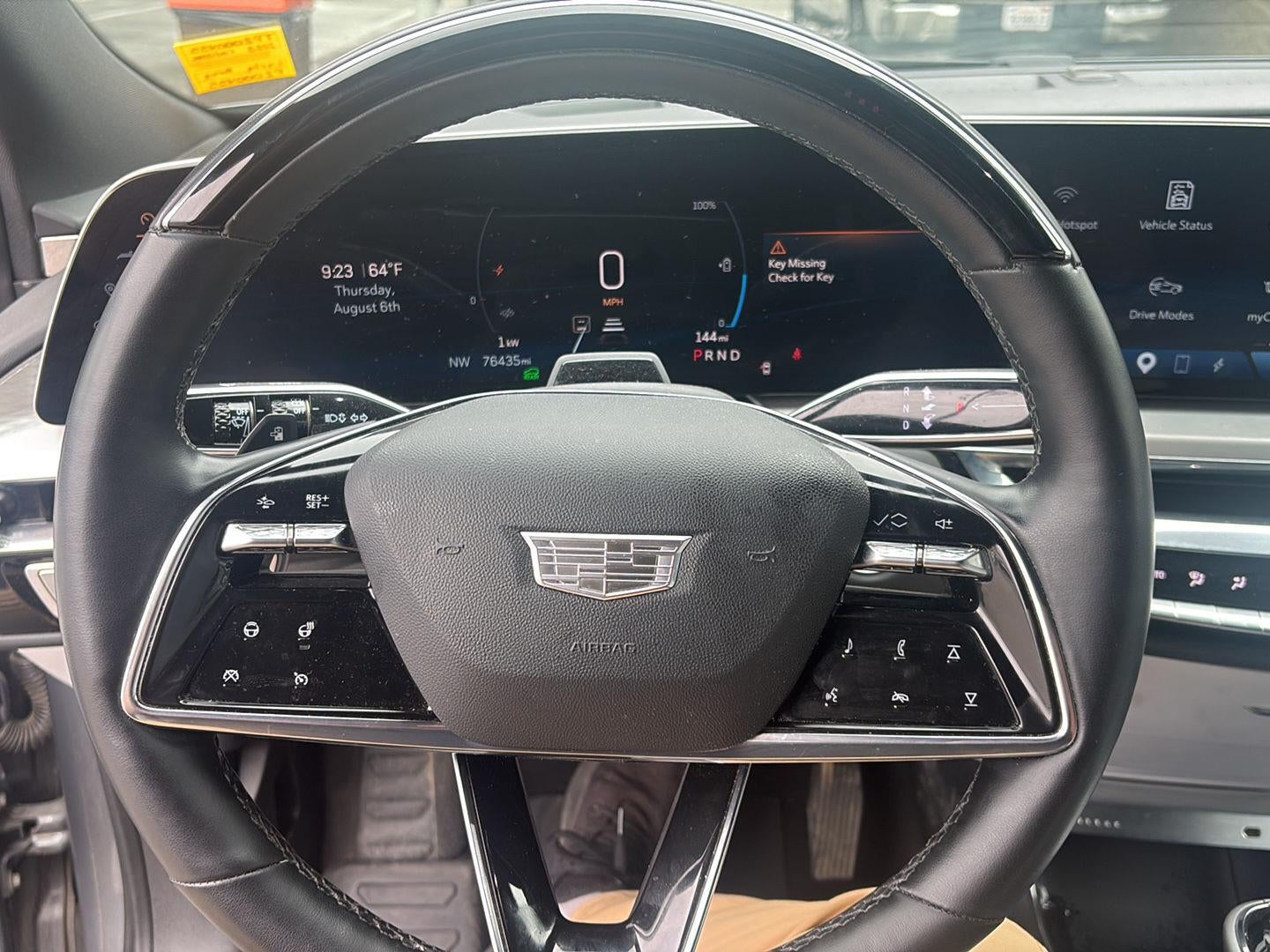 2023 Cadillac LYRIQ RWD Luxury