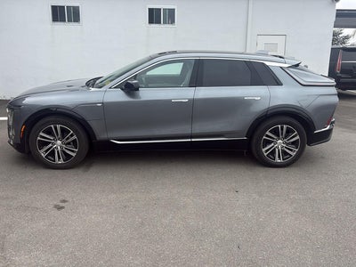 2023 Cadillac LYRIQ RWD Luxury