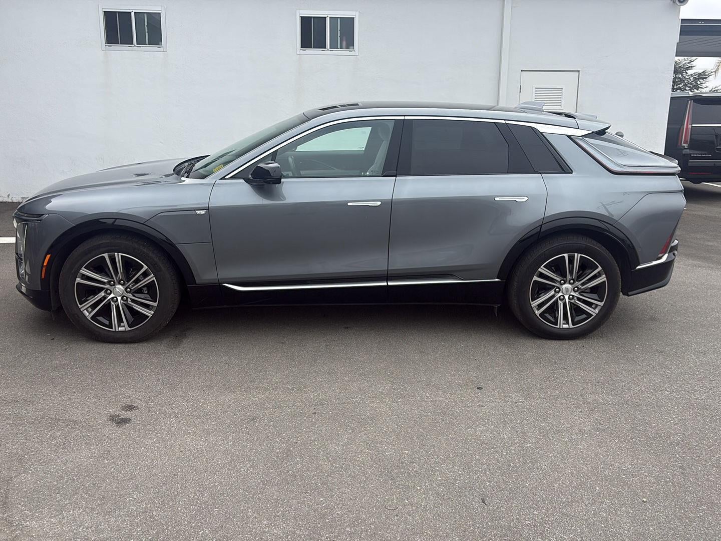 2023 Cadillac LYRIQ RWD Luxury