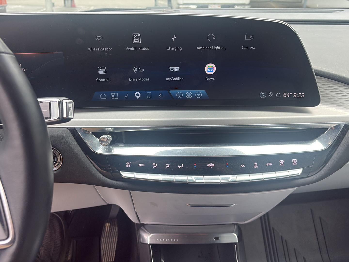 2023 Cadillac LYRIQ RWD Luxury