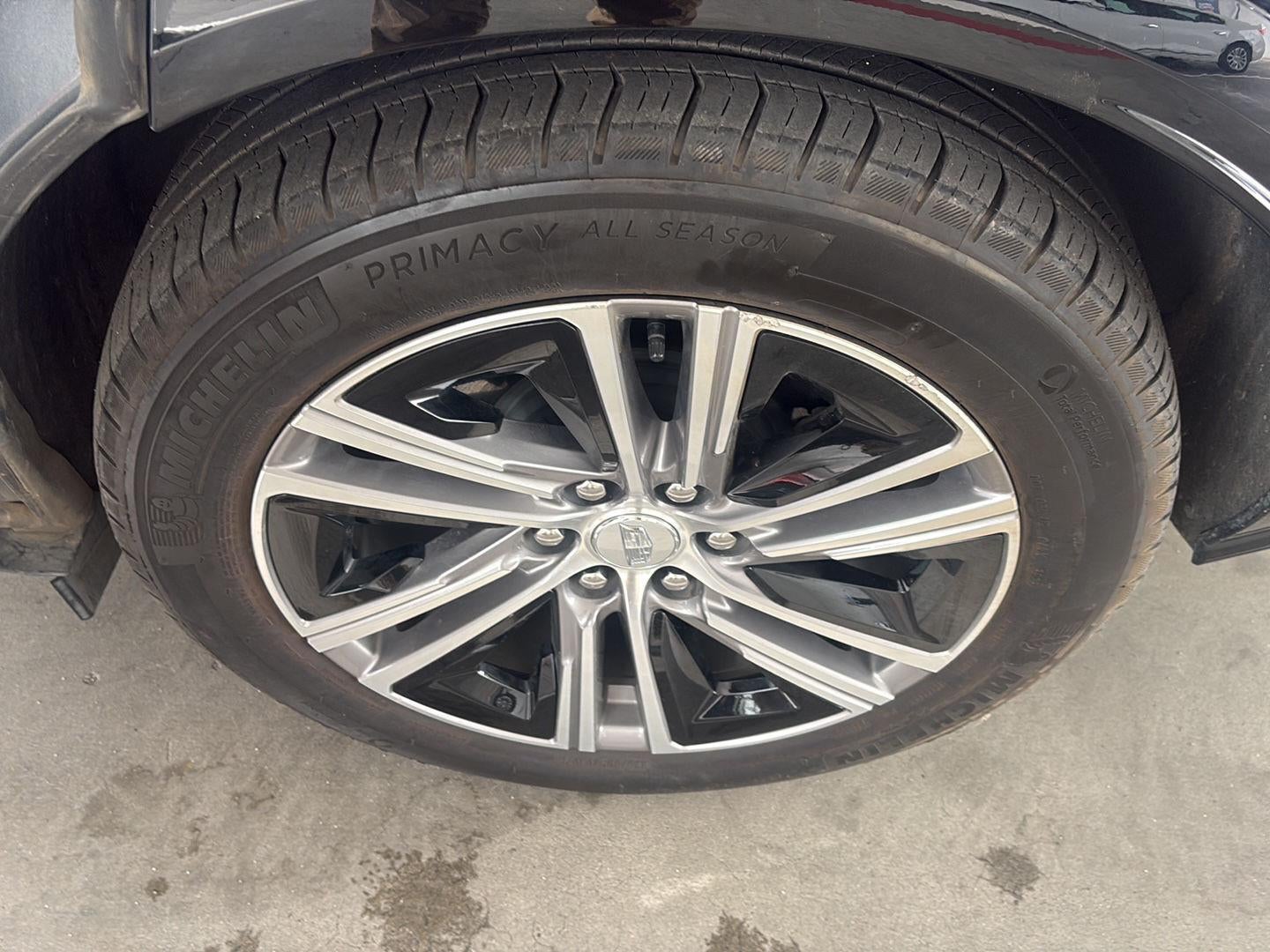 2023 Cadillac LYRIQ RWD Luxury
