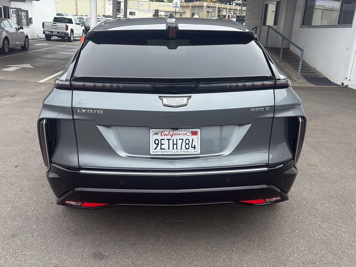 2023 Cadillac LYRIQ RWD Luxury