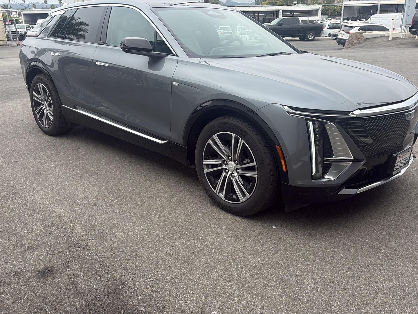 2023 Cadillac LYRIQ RWD Luxury