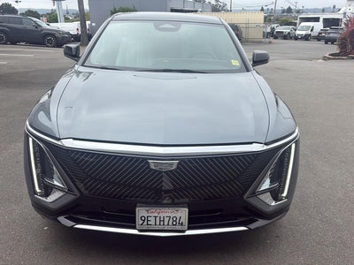 2023 Cadillac LYRIQ RWD Luxury