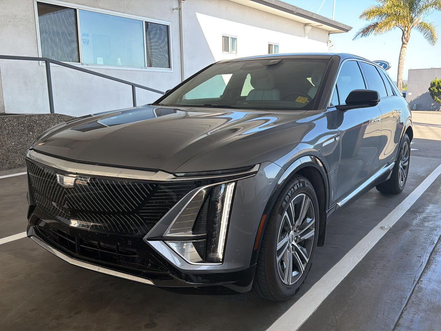 2023 Cadillac Lyriq Luxury RWD's photo