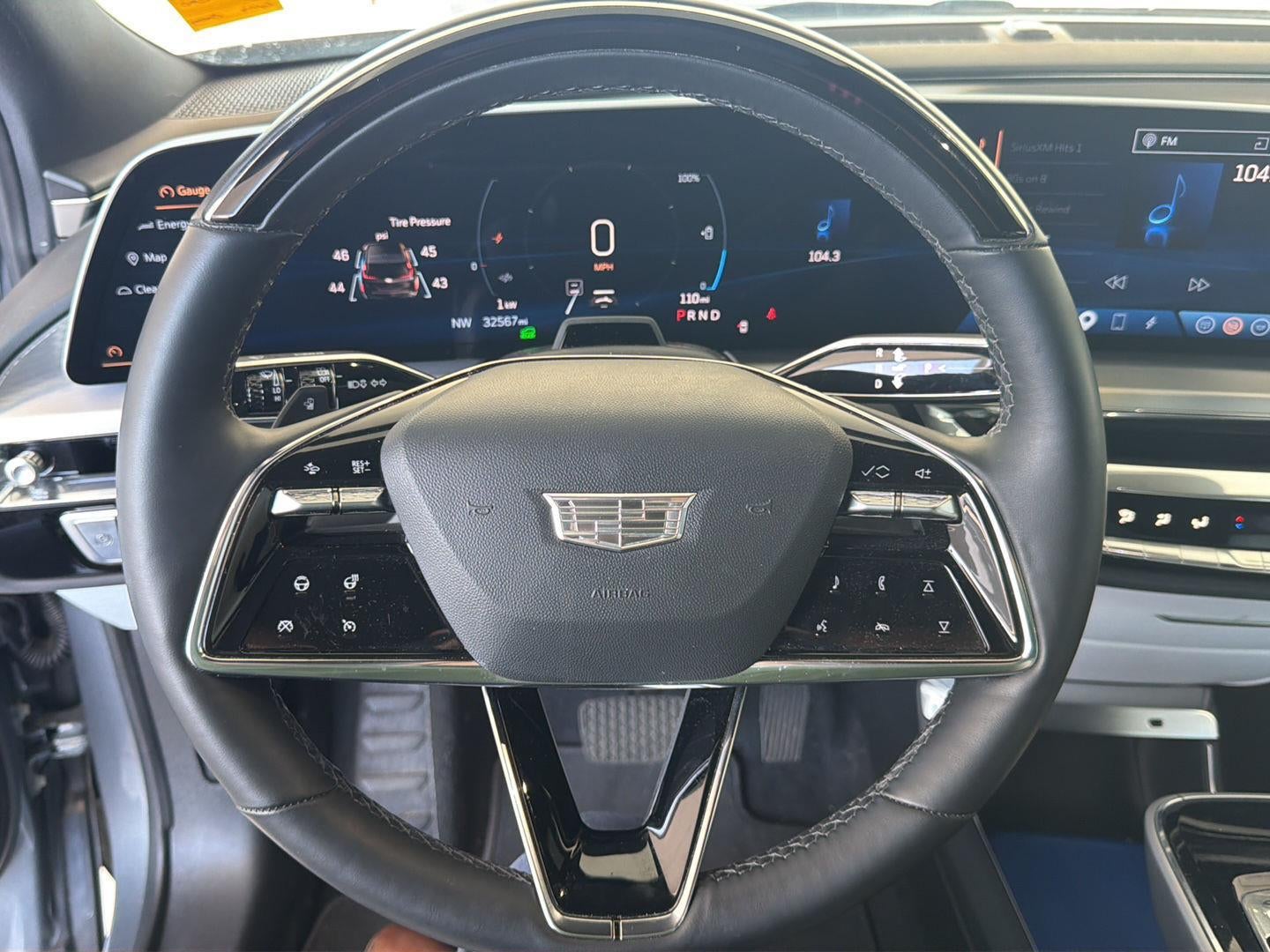 2023 Cadillac LYRIQ Luxury