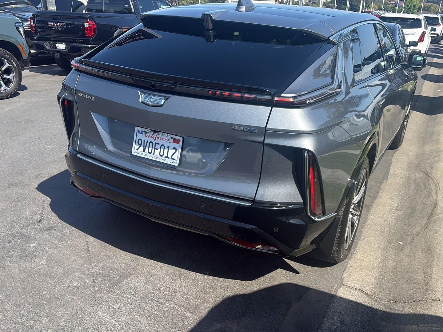 2023 Cadillac LYRIQ Luxury