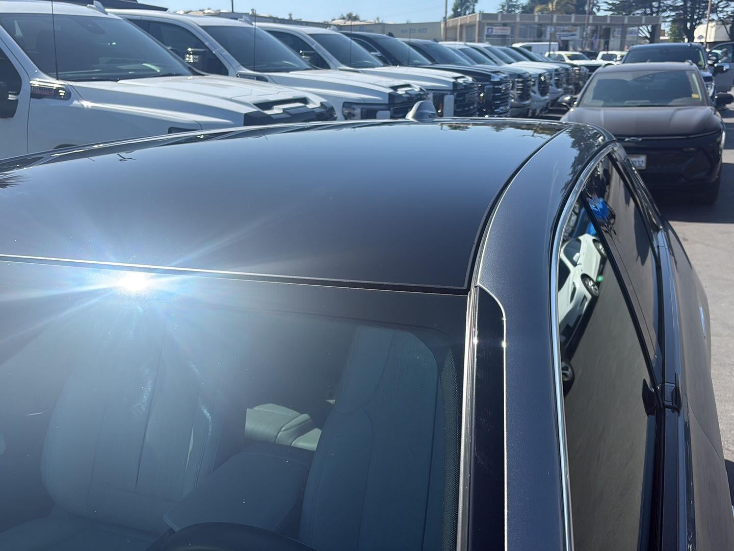 2023 Cadillac LYRIQ Luxury