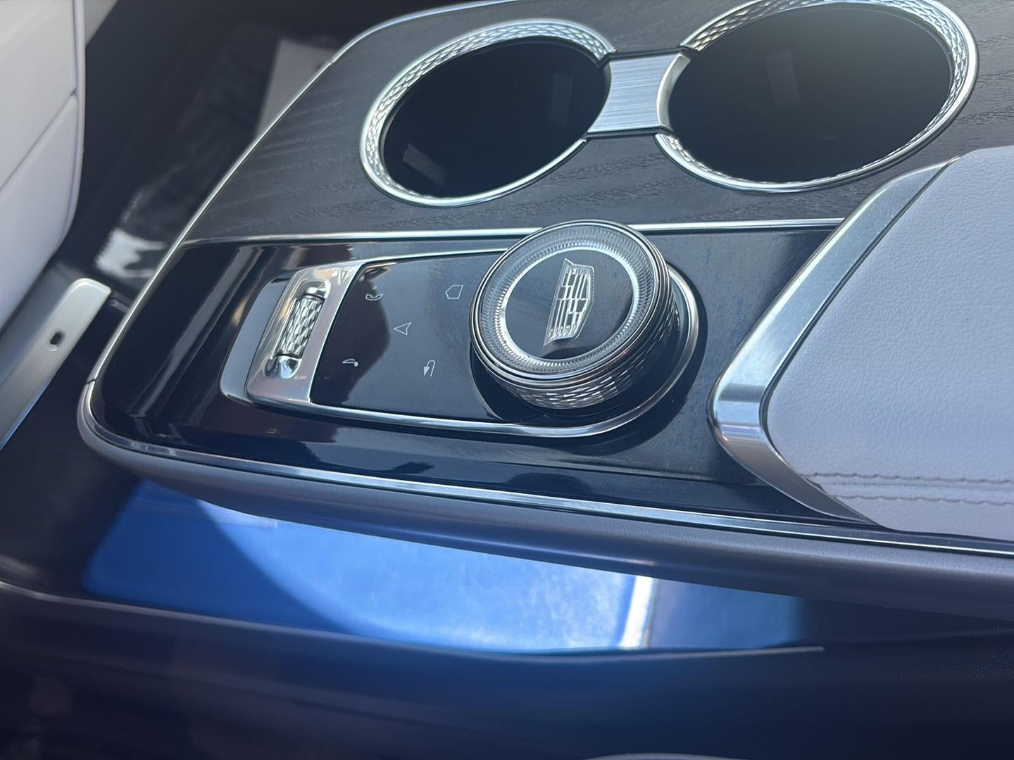 2023 Cadillac LYRIQ Luxury