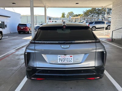2023 Cadillac LYRIQ Luxury