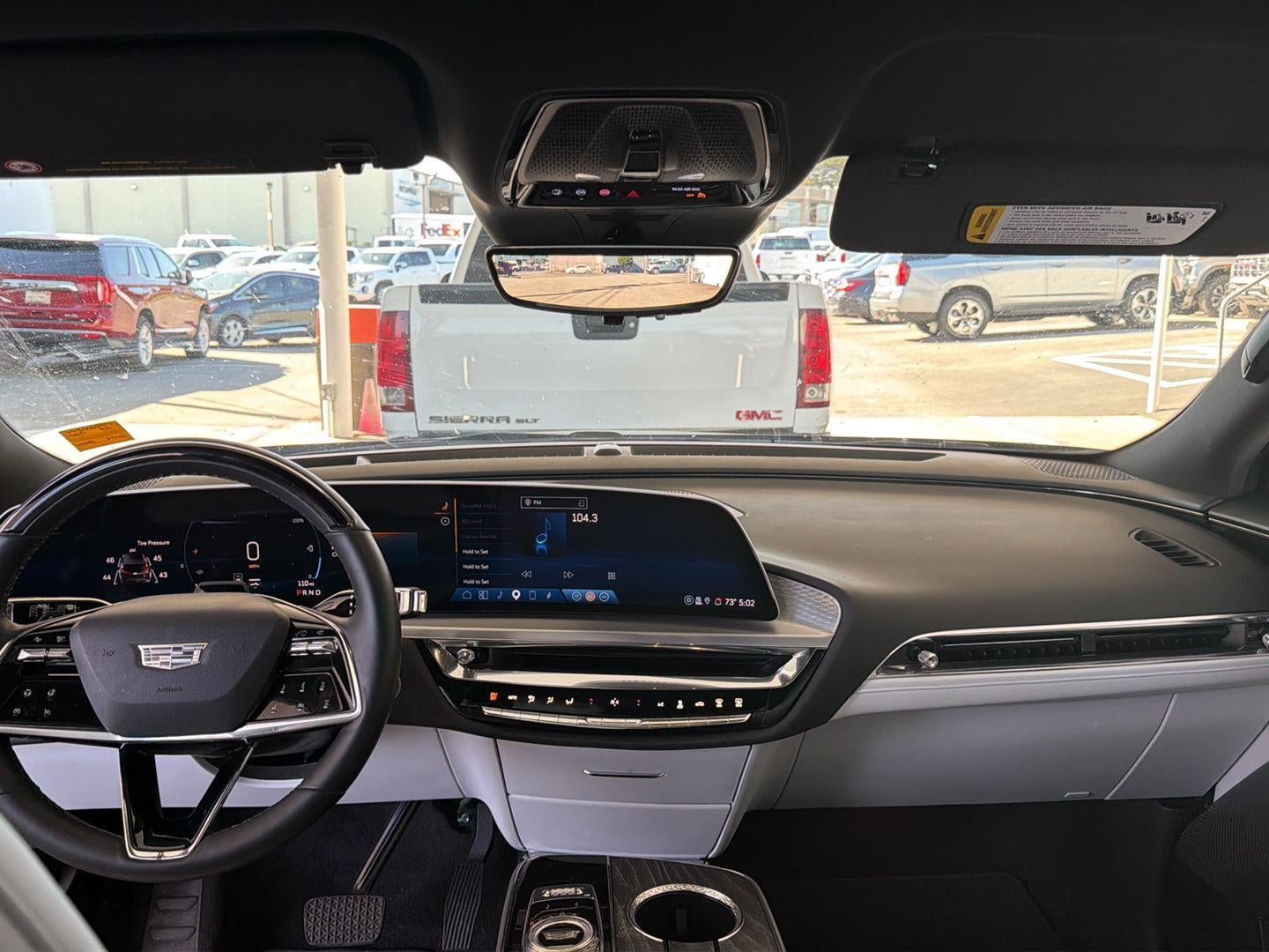 2023 Cadillac LYRIQ Luxury