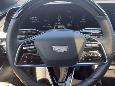 2023 Cadillac LYRIQ Luxury