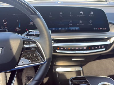 2023 Cadillac LYRIQ Luxury