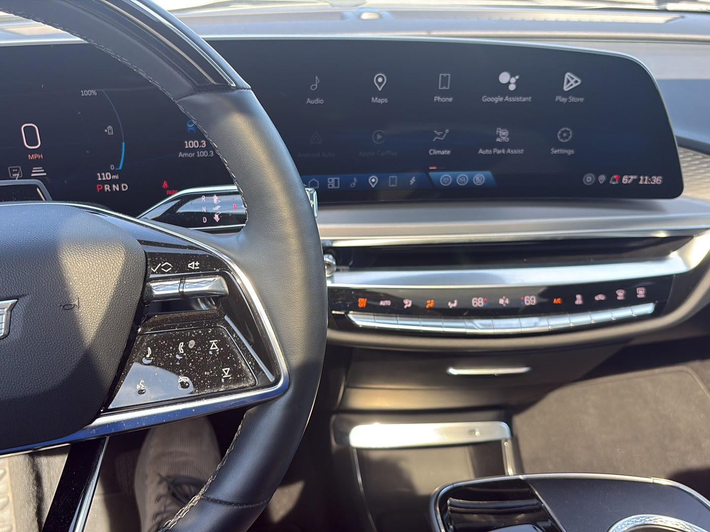 2023 Cadillac LYRIQ Luxury