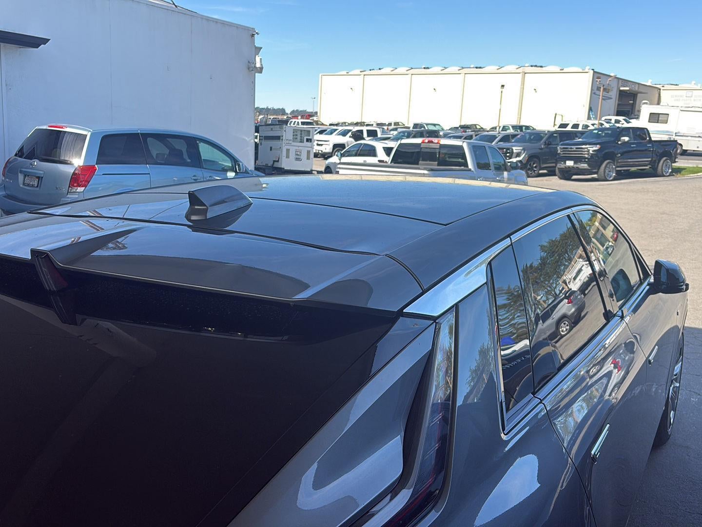 2023 Cadillac LYRIQ Luxury