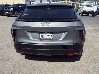 2023 Cadillac LYRIQ Luxury