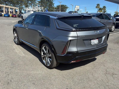 2023 Cadillac LYRIQ Luxury