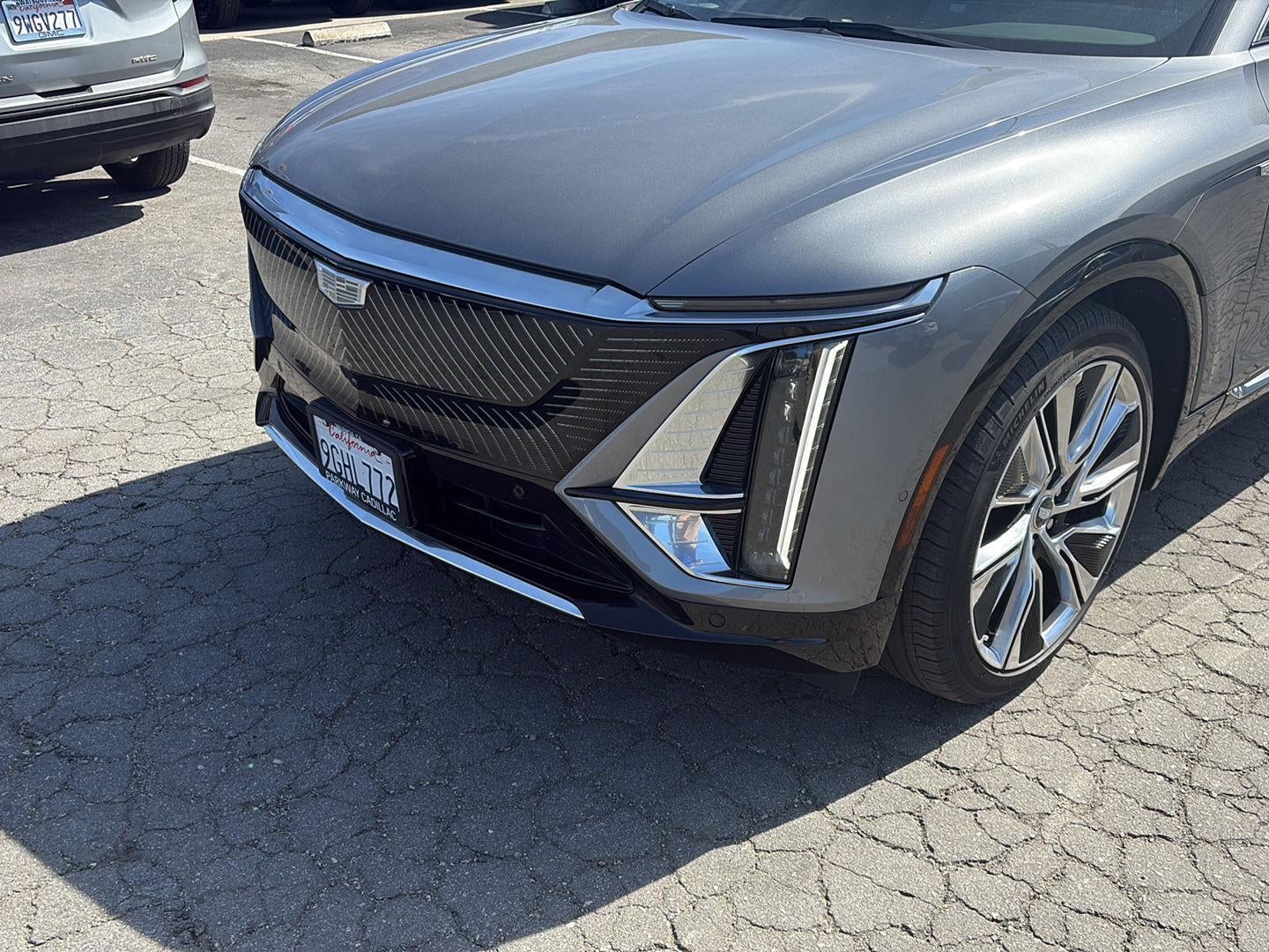 2023 Cadillac LYRIQ Luxury