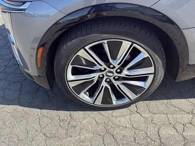 2023 Cadillac LYRIQ Luxury