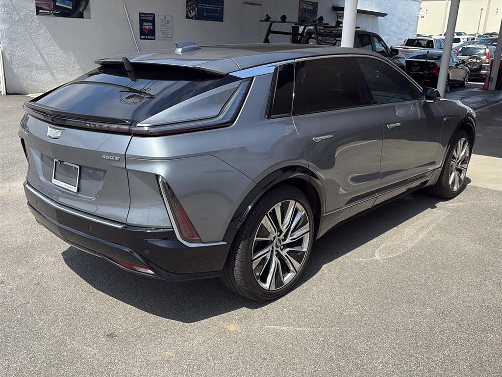 2023 Cadillac LYRIQ Luxury