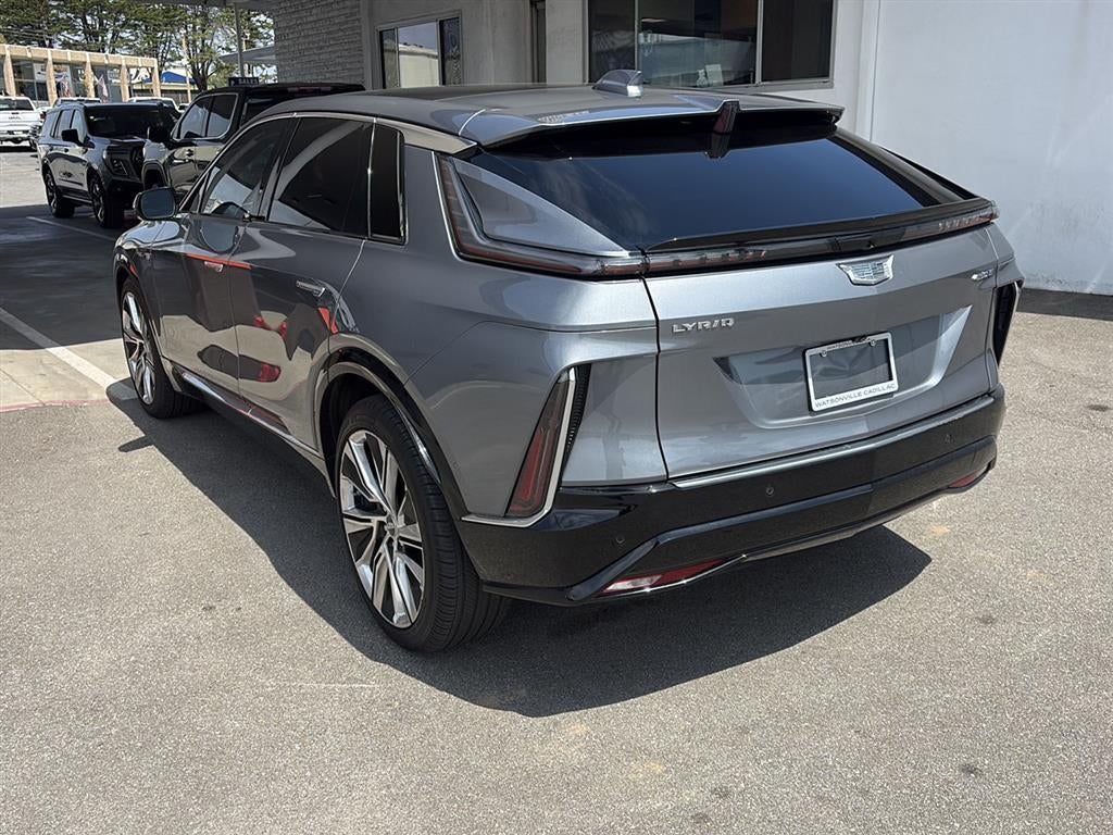 2023 Cadillac LYRIQ Luxury
