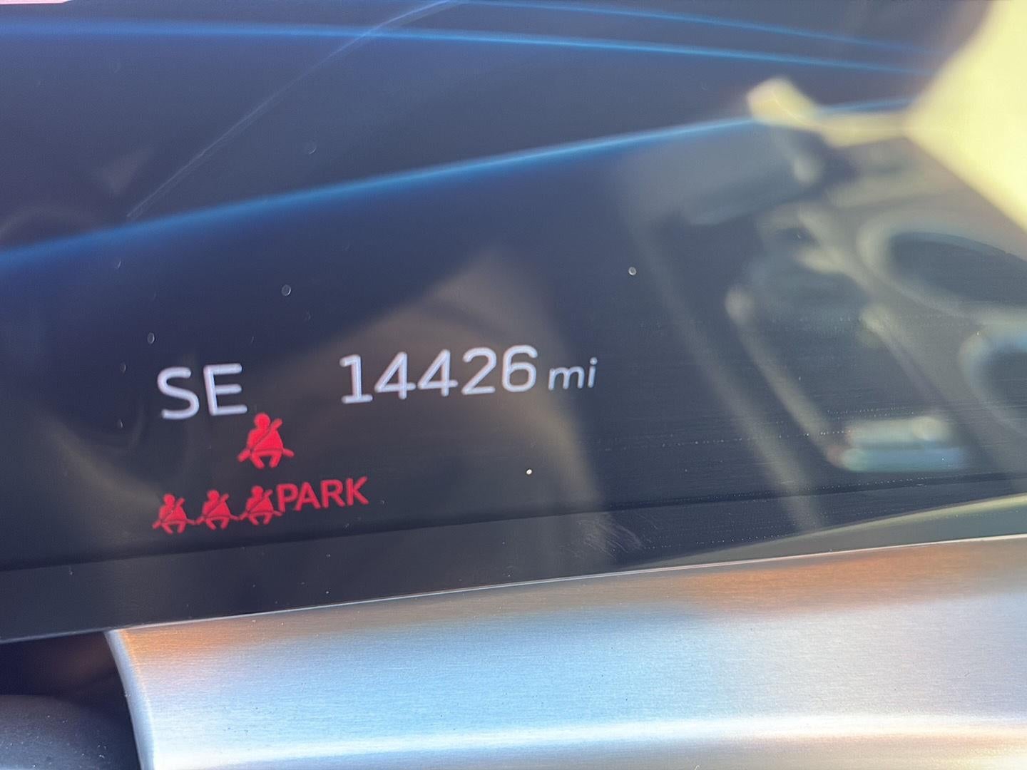 2024 Cadillac LYRIQ Luxury 1