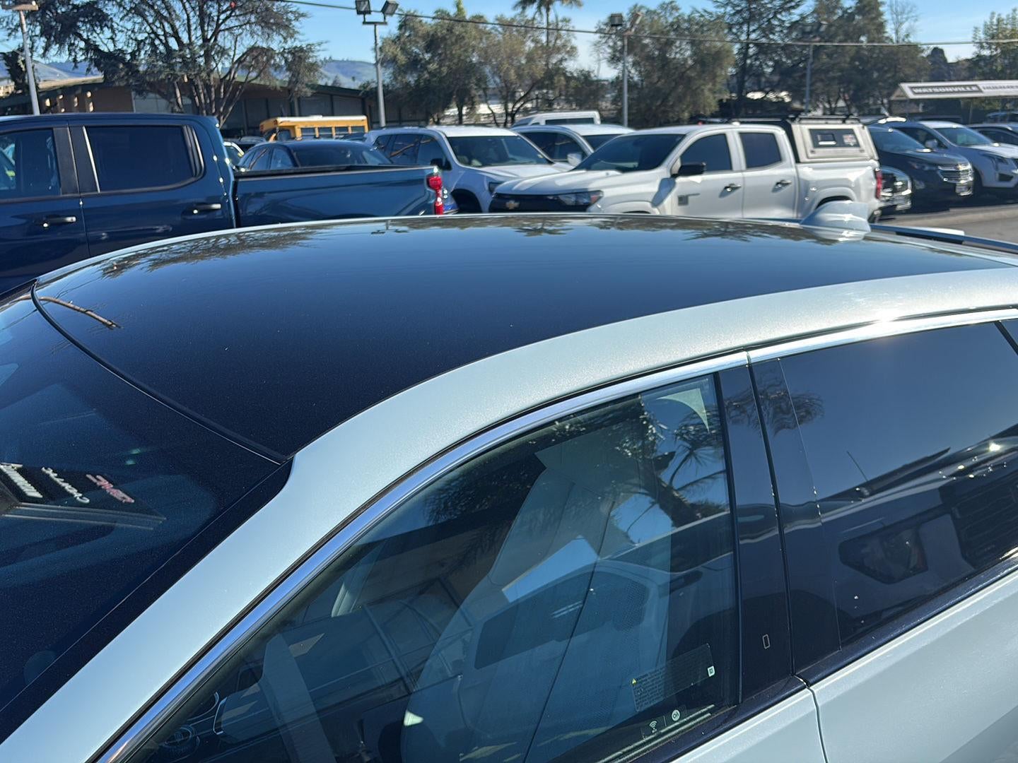 2024 Cadillac LYRIQ Luxury 1