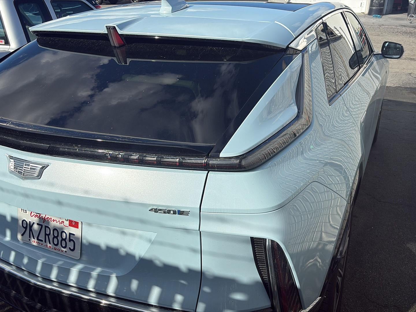 2024 Cadillac LYRIQ Luxury 1