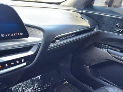2024 Cadillac LYRIQ Luxury 1