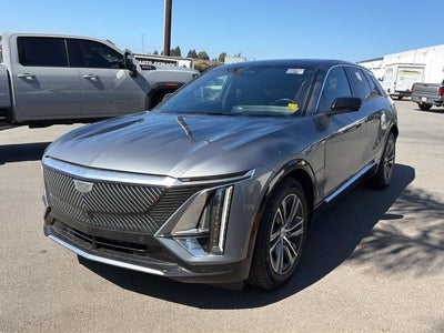 2023 Cadillac LYRIQ AWD Luxury