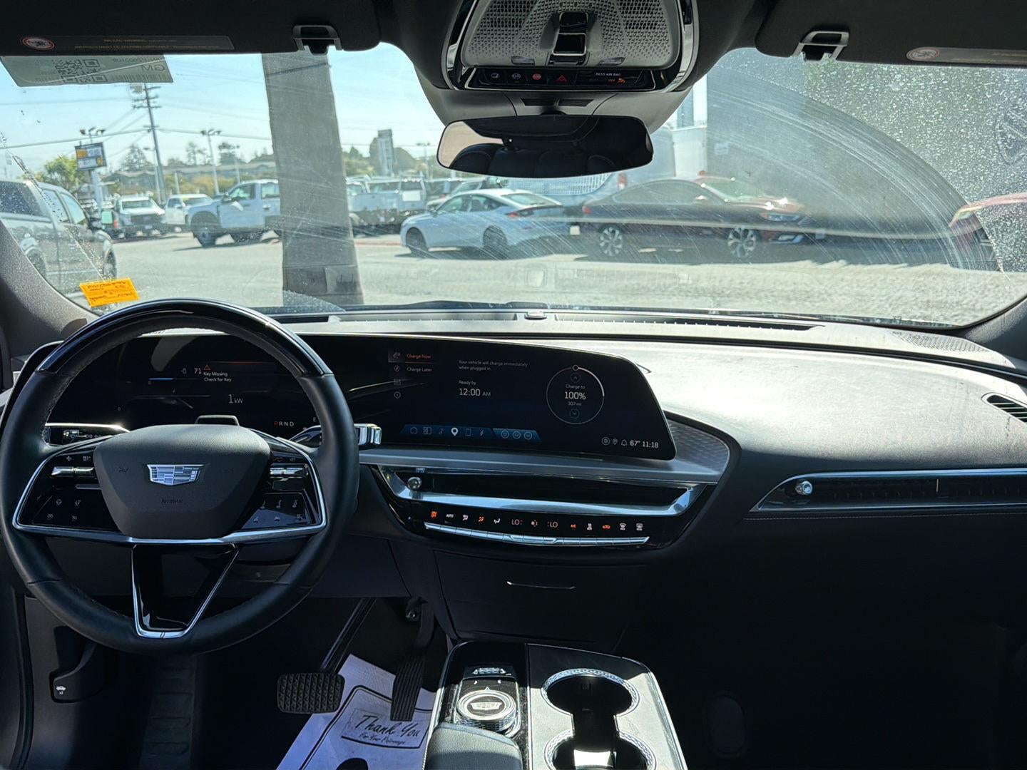 2023 Cadillac LYRIQ AWD Luxury
