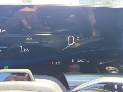 2023 Cadillac LYRIQ AWD Luxury