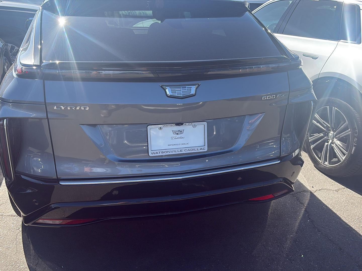 2023 Cadillac LYRIQ AWD Luxury