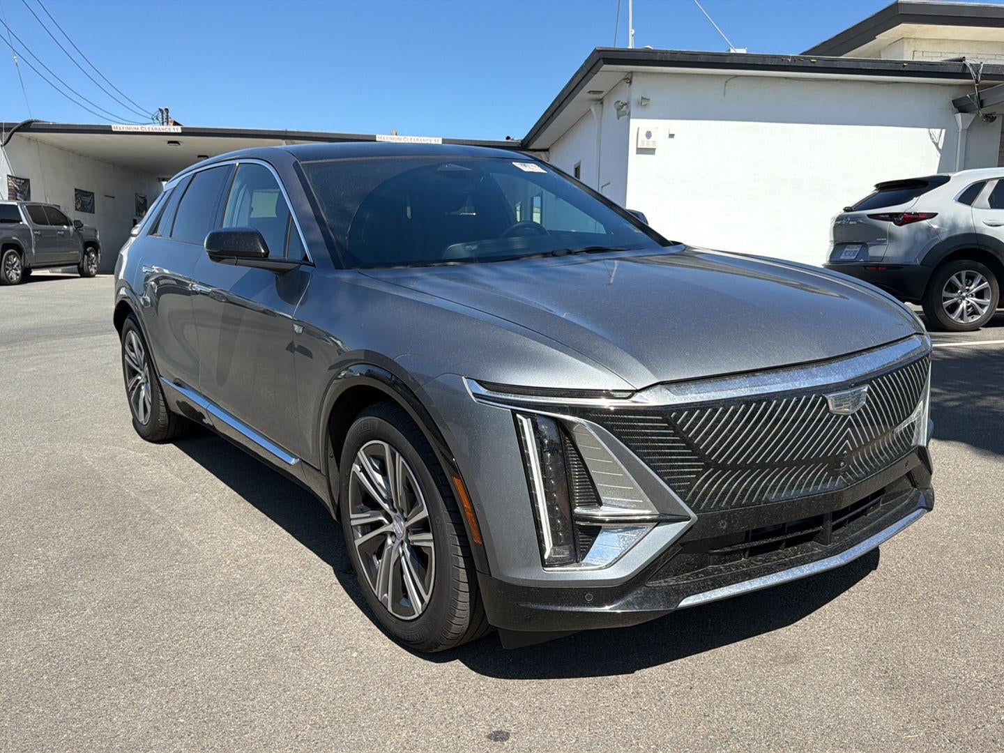 2023 Cadillac LYRIQ AWD Luxury