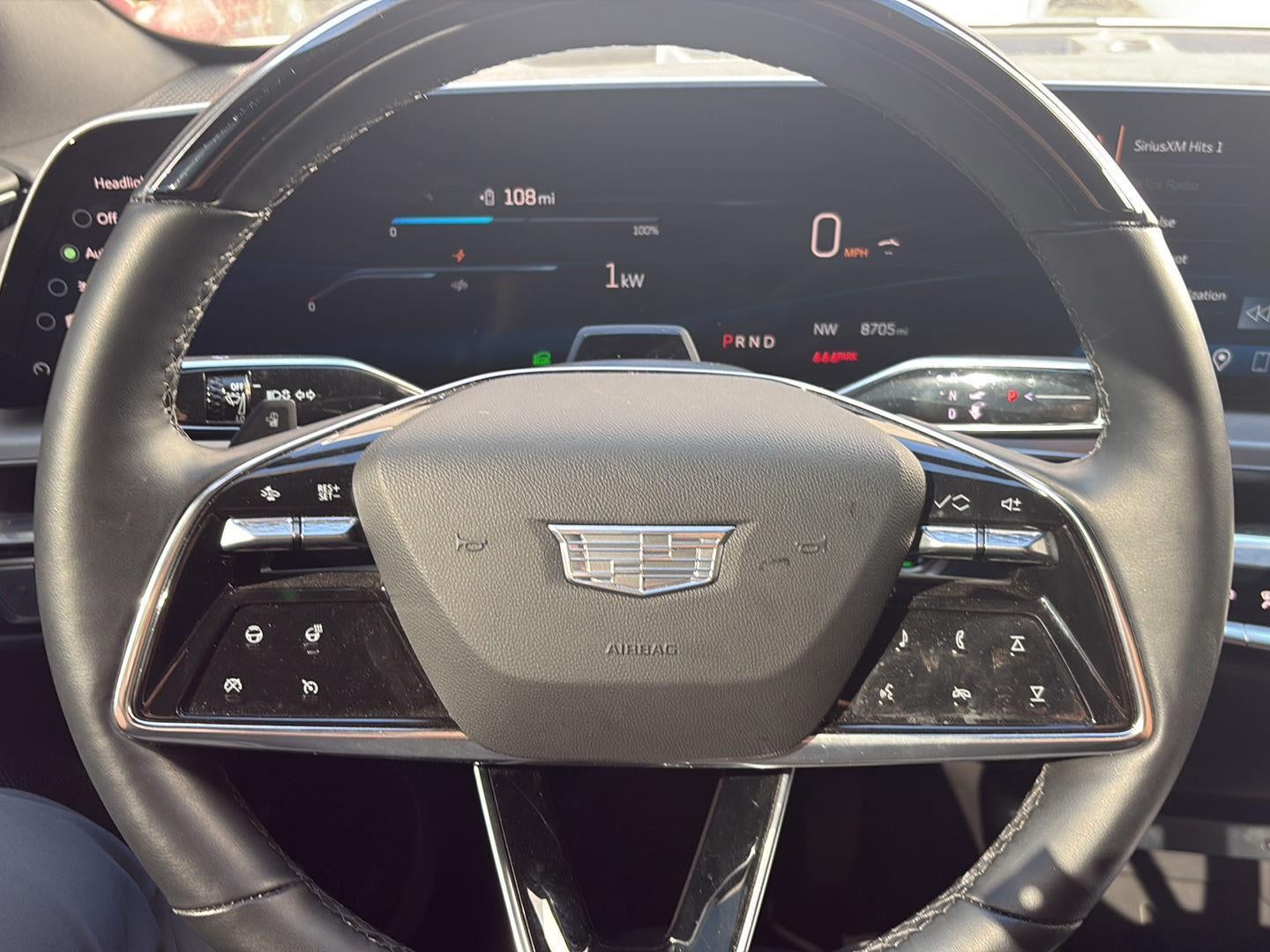 2024 Cadillac LYRIQ Luxury 2