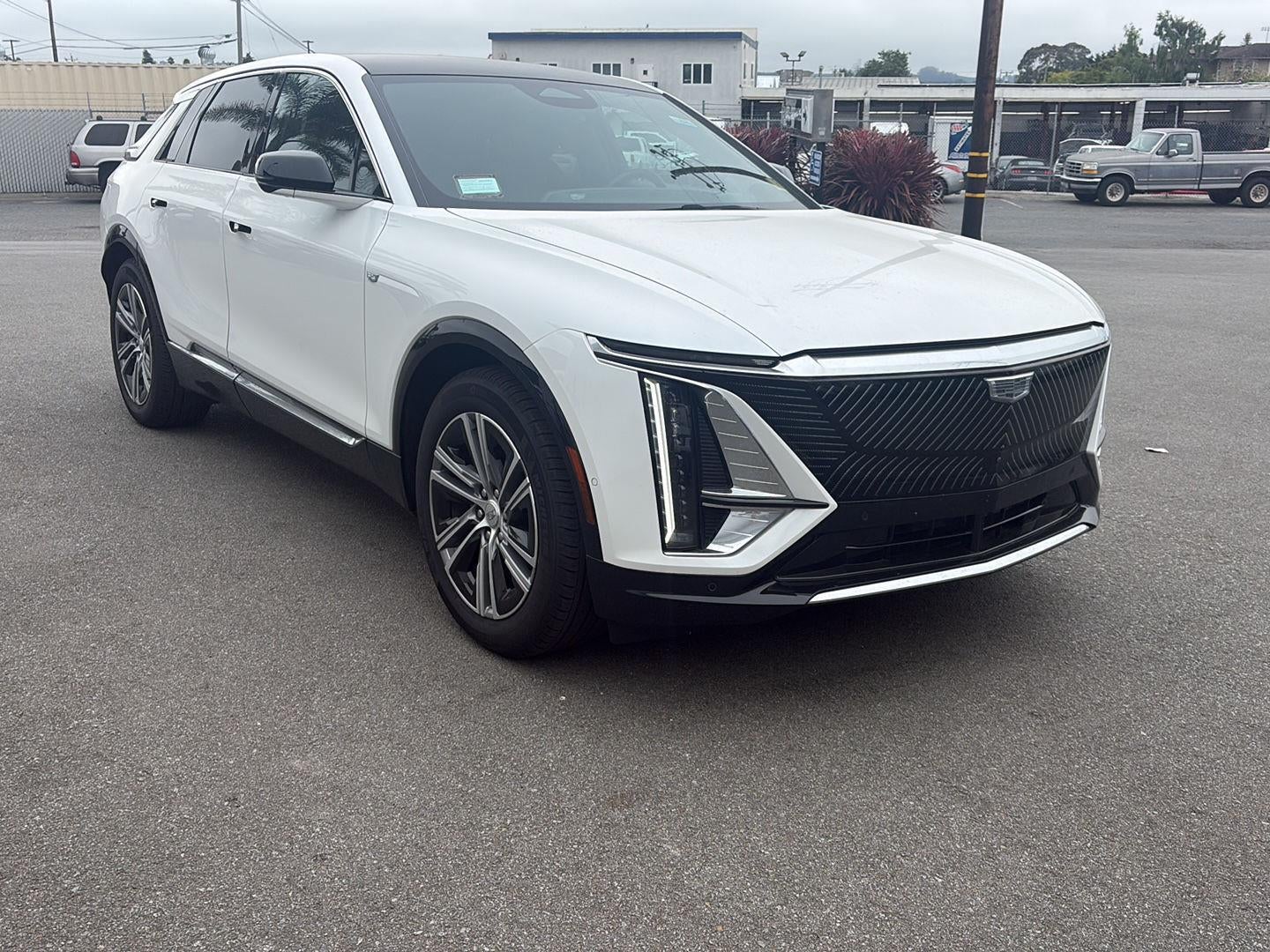 2024 Cadillac Lyriq Luxury 2 RWD's photo