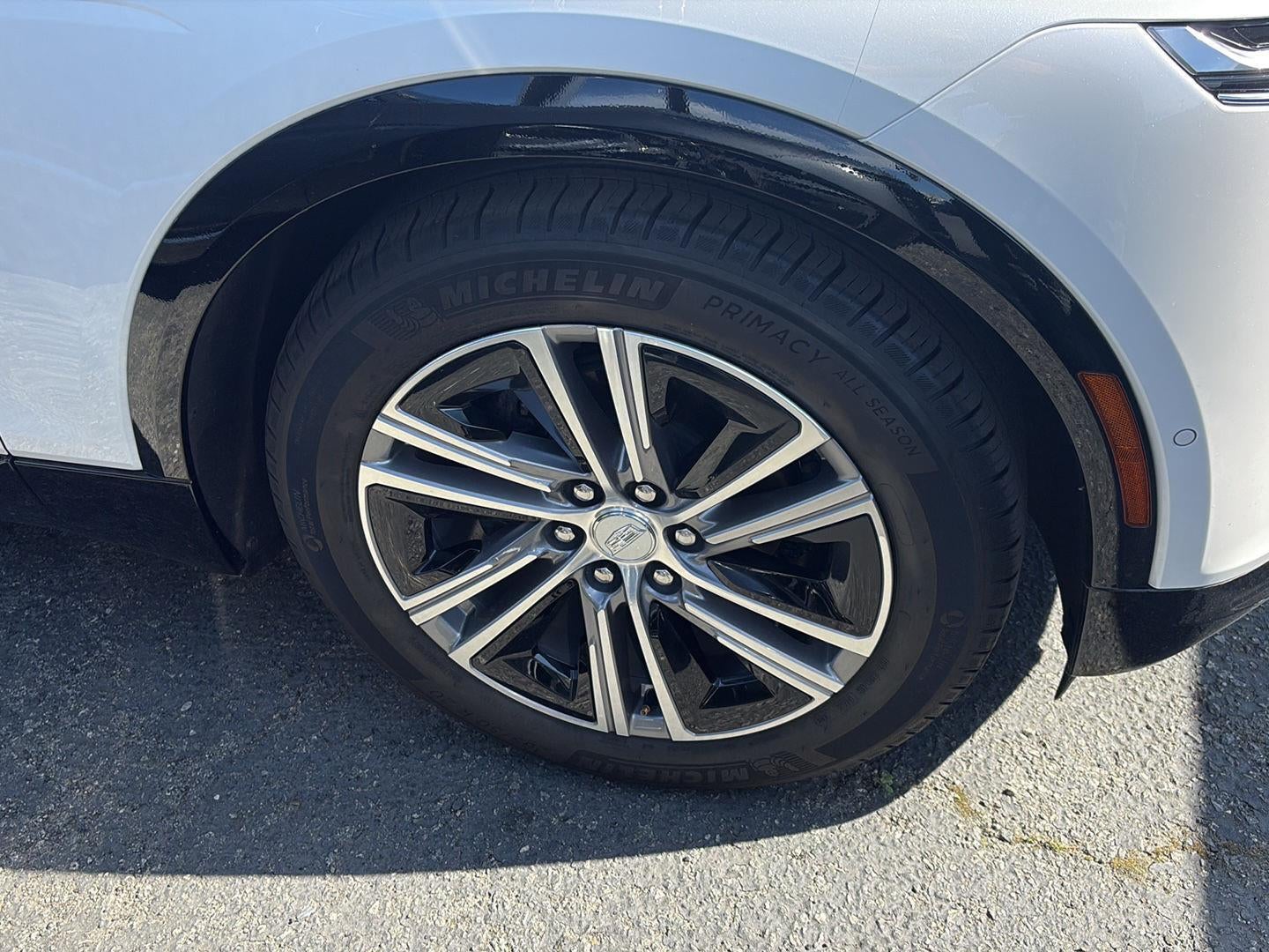 2024 Cadillac LYRIQ Luxury 2