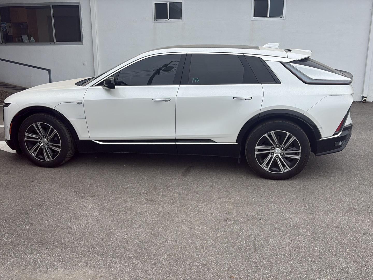 Used 2024 Cadillac LYRIQ Luxury 2 with VIN 1GYKPRRK9RZ117530 for sale in Watsonville, CA