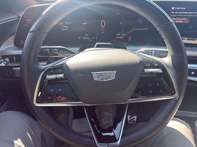 2024 Cadillac LYRIQ Luxury 3